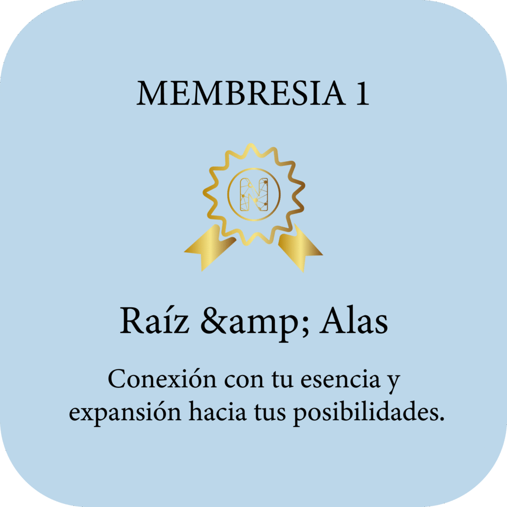 Raíz & Alas